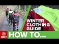 Winter Cycling Clothing Pro Tips - Cold Weather Clothing Guide