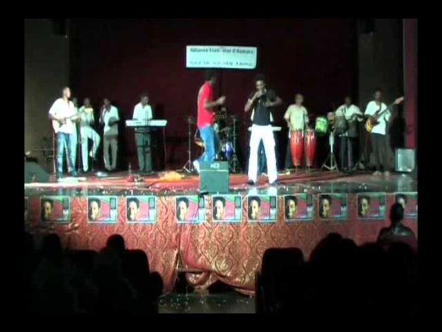 Ghirmay Andom Concert Asmara "Jona" Aug 2011