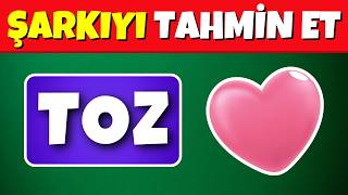 Yeni̇ Emojiden Şarkı Bulmaca 6. 🔥🎵 Emojisinden Şarkıyı Tahmin Et Emojilerle Şarkı Bilmece