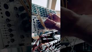 flarts #synth #dawless #electronicmusic #filter #vcf #lfo #modularsynth #doepfer #eurorack #music