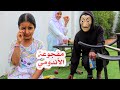 لما مفجوعة الاندومي تخرب محل بائعة العصير شوفوا شو صار سوالف بناتي 
