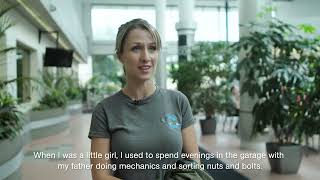 Calling all Curious! Manufacturing Careers at Pratt & Whitney