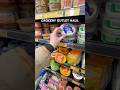 What I Got at Grocery Outlet! #groceries #groceryhaul #budgetfriendly