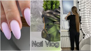 : Nail Vlog |     |   