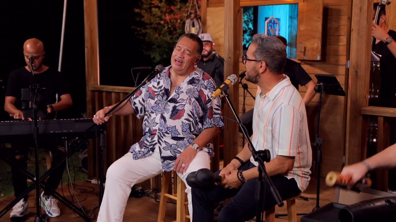 Fabricando Fantasías - Tito Nieves