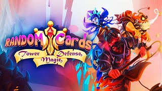 Random Cards Tower Defense - An Interesting TD Multiplayer