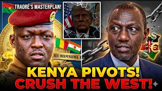 KENYA PIVOTS TO AES: The Shocking Masterplan to Crush the West's Economic Grip!