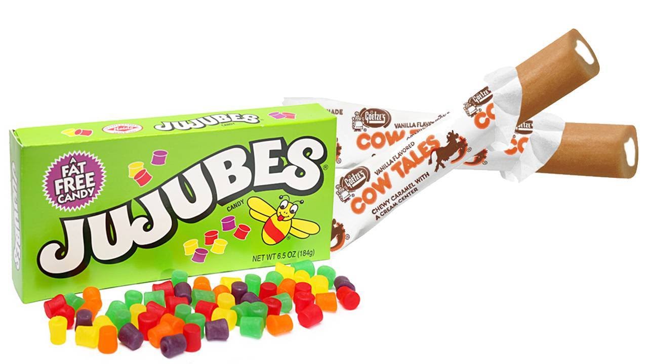 Jim Cramer’s Bullish on Jujubees and Cow Tales