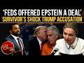 Trump, Epstein 'SECRET DEAL' EXPOSED: Survivor Drops EXPLOSIVE Claim In Congress