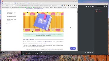 TechEduTips - Using Discord for your Class