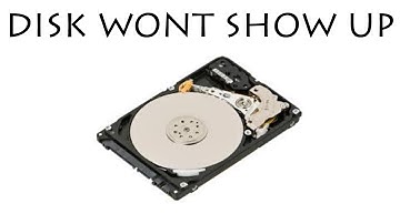 How to Activate New Hard Drives and SSD’s Not Showing Up / Windows 10