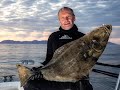 РЫБАЛКА И ПОДВОДНАЯ ОХОТА В НОРВЕГИИ.Wild Fishing Norway