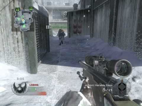 Black Ops - Summit - Tomahawk Spot Tutorial
