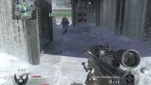 Black Ops - Summit - Tomahawk Spot Tutorial