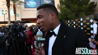 Stellar Awards 2016: @TimBowmanJr talks about new music, marriage and more! #ArtSoulTV @artsoulradio