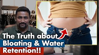 Uncover the Real Causes of Bloating and Water Retention - Here's What You Can Do!