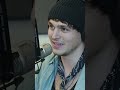 #JonahMarais talks about the inspiration for the lyrics on #SlowMotion
