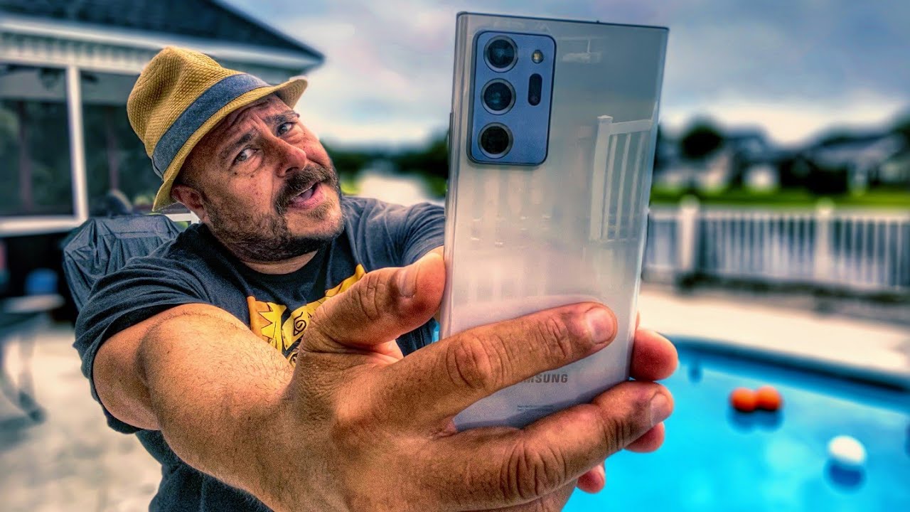 Note 20 Ultra - 10 Primeros pasos al recibir tu telefono