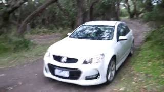 Holden Commodore Goes Crazy - Drift