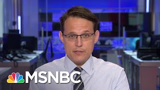 NBC\/WSJ Poll Shows Biden’s Sizable Lead Among Latino Voters Nationally | Craig Melvin | MSNBC