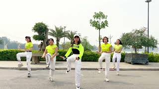 MAMIII - Becky G,Karol G|Zumba|Regatone|Choreo by Phương Trần