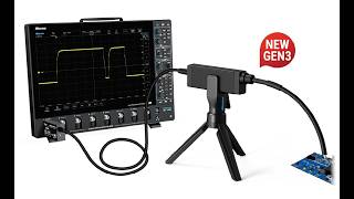 Micsig SigOFIT Gen 3 Next Generation Optical Fiber Isolated Probe for Precise Measurements