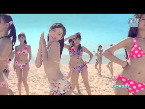 SNH48《盛夏好声音》MV舞蹈版