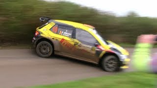 Rallye du Condroz 2019 | Crashes &amp; Mistakes