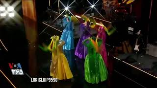 اجرای رقص هلی قشقایی در استکهلم  Heli Qashqai dance performance in Stockholm