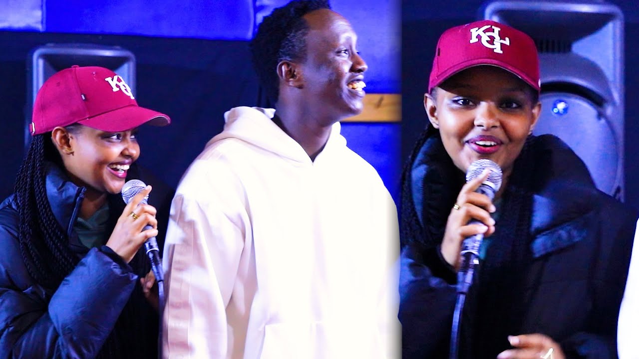 Wooow🥰Umukobwa wa🥰Ap SERUKIZA SIANA HAMWE NA RICHARD ZEBEDAYO TWABASUYE MU PRACTICE  BABATUMIYE