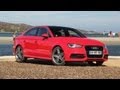 Essai Audi A3 berline