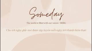 SMROOKIES GIRLS- Someday Shining Star OST (Vietsub)