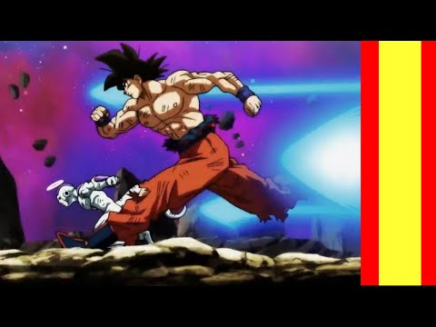 La batalla Final Dragon Ball Super ESPAÑOL ESPAÑA Ep. 131 Goku, Freezer y A17 vs Jiren (no oficial)