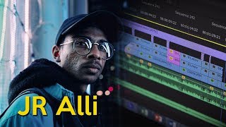 EDITOR analiza a JR Alli NEW YORK CITY - Don't Blink