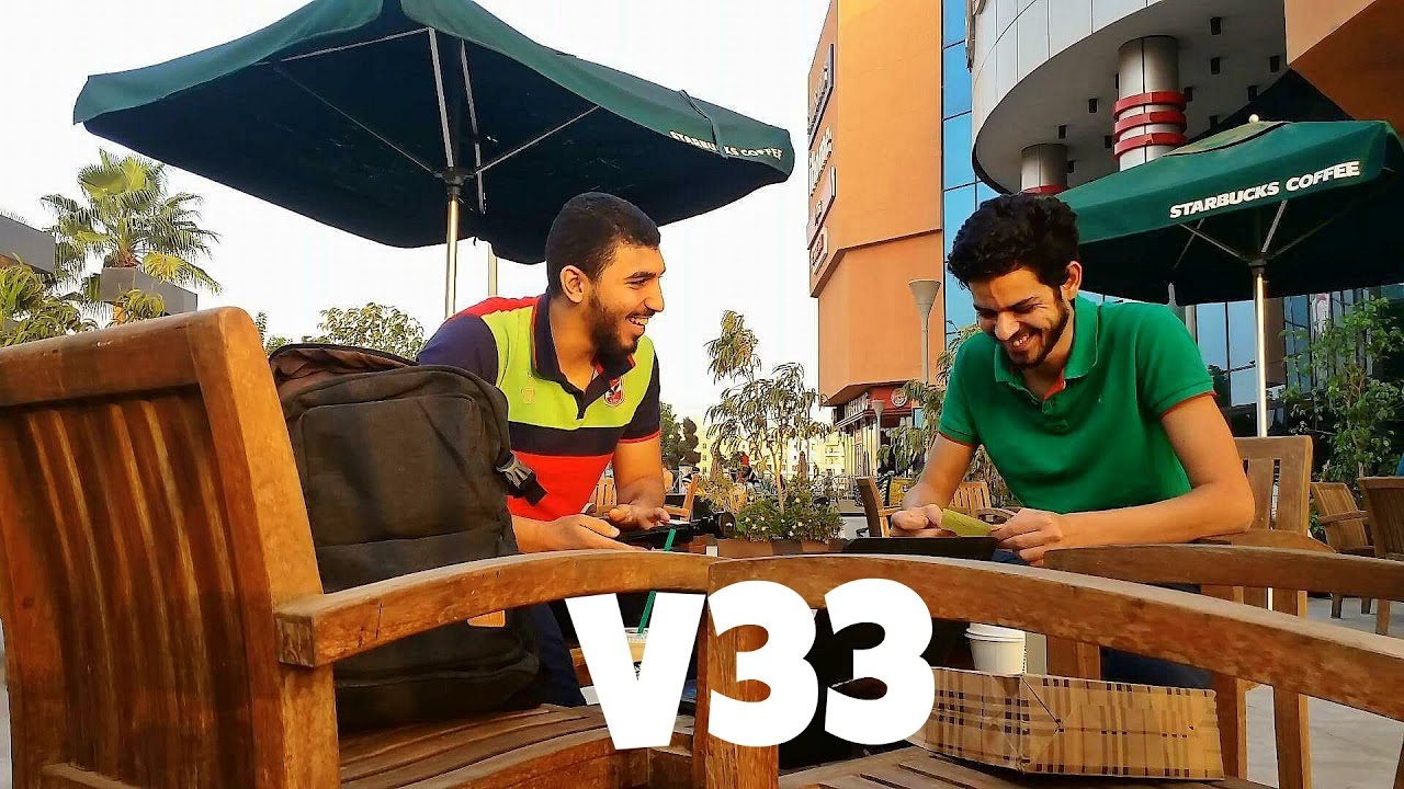 الرفيق - VLOG 33