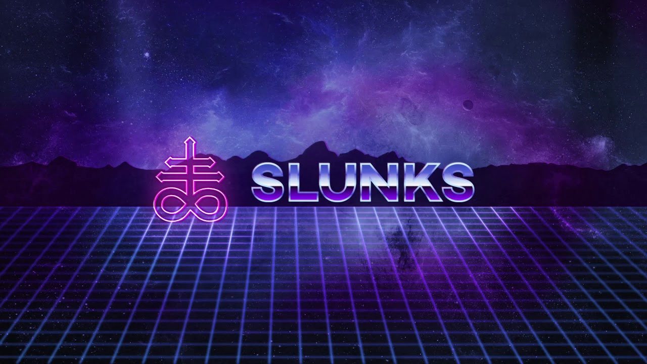 Slunks - Hard Pressed - YouTube