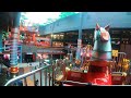 Charoit Cruise Amusement Ride At Skytropolis Genting Highlands Indoor Theme Park