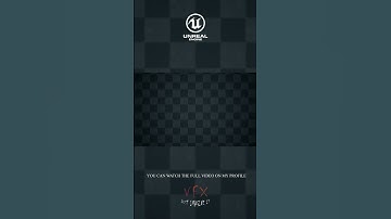 UE | Wind & Air Element - Post Process #shorts #music #games #realtimevfx #funny #unrealengine