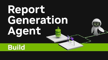Building a Report Generation Agent With NVIDIA Nemotron Nano v2