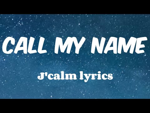 J'Calm Call My