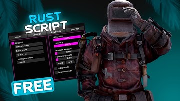 NEW RUST RECOIL SCRIPT 2025 | RUST SCRIPT | ALL GUNS & NO RECOIL - FREE DOWNLOAD