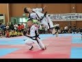 Hapkido Austria (합기도 오스트리아) - International Championship Seoul 2016