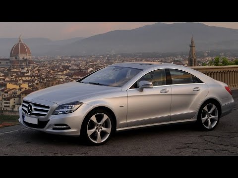 Обзор Mercedes CLS 350 Мечта любого! W218