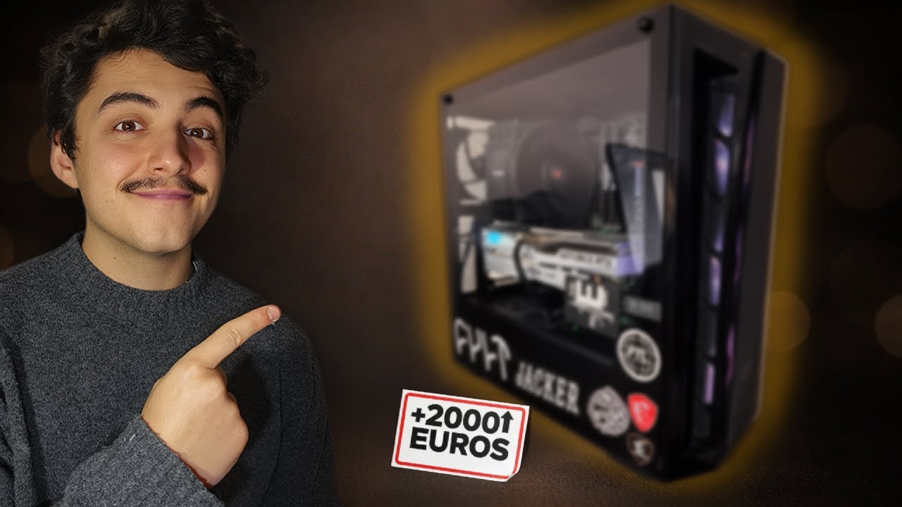 ASMR – J’ai investi +2000€ dans ce monstre