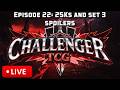 RIftbound CCS/PPG 25k Recap Stream &amp; Unleashed Spoilers