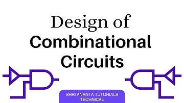 Design of Combinational Circuit I Digital Electronics I Hardware Design