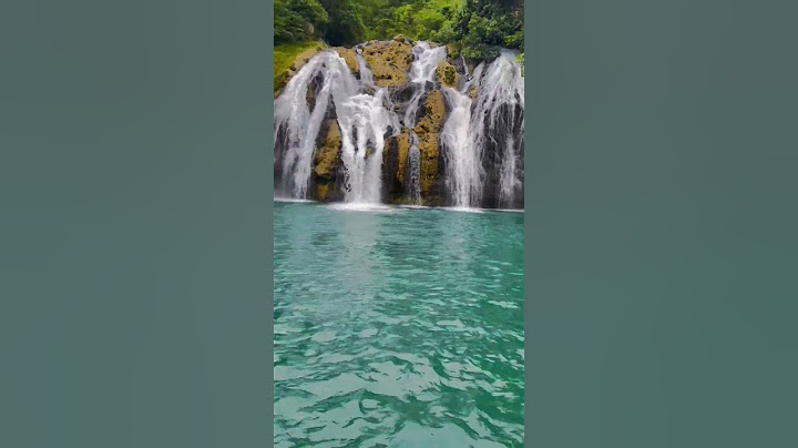 🌈Có ai từng nhìn thấy kiệt tác thiên nhiên mà phải thốt lên đẹp quá không?  #dulichvietnam #trip