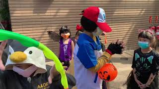 Happy Halloween 🎃 ZUMBA® Kids / 出任務