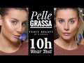 FENTY BEAUTY BY RIHANNA | Test 10 ORE su Pelle Grassa/Mista, Makeup tutorial/Recensione in ITALIANO