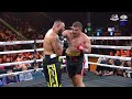 Wild heavyweight fight  vousiutu  leutele slugged it out in a heavyweight classic full highlights